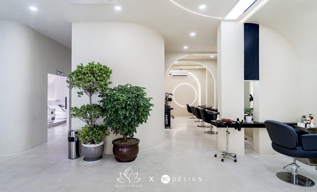 BEAUTY  SPACE