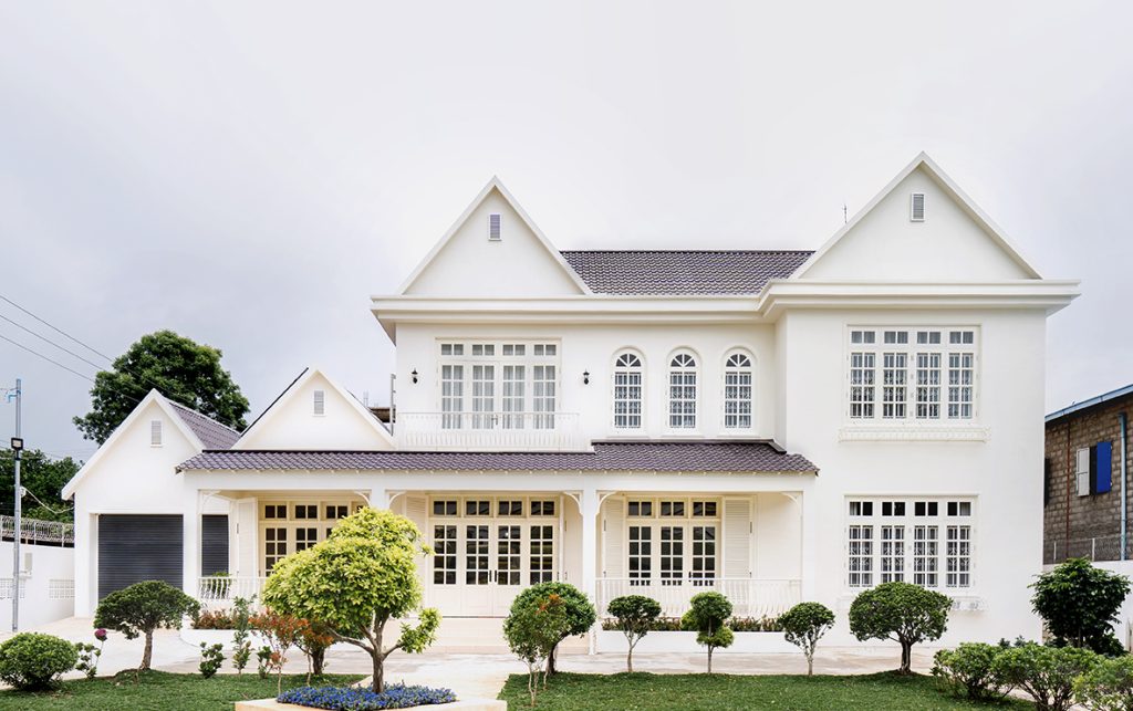 SWAL TAW RESIDENCE