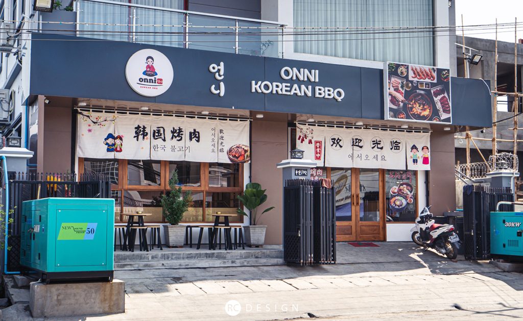 ONNI KOREAN BBQ
